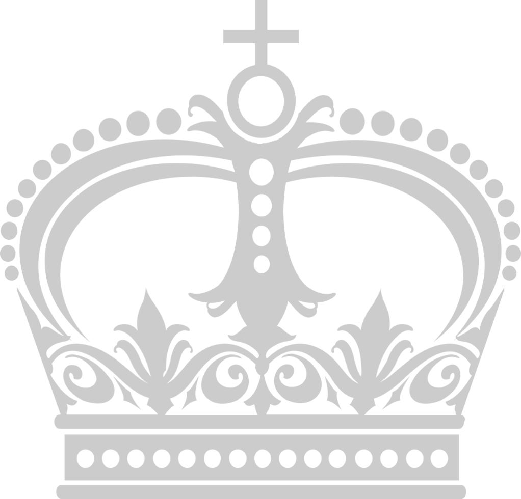 Crown vector