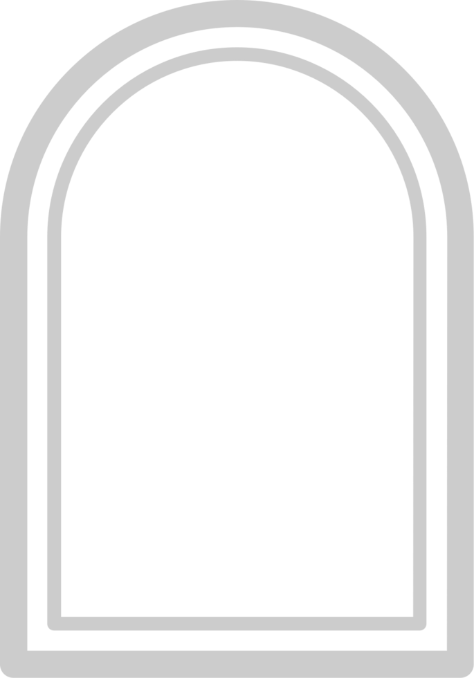 lápida de la muerte vector