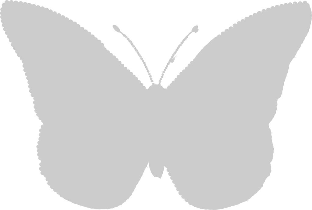 mariposa vector