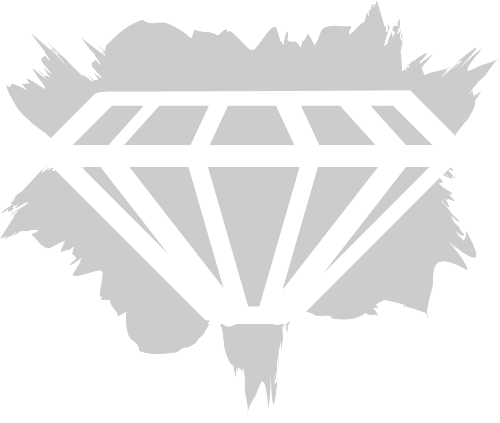 Diamond Grunge vector