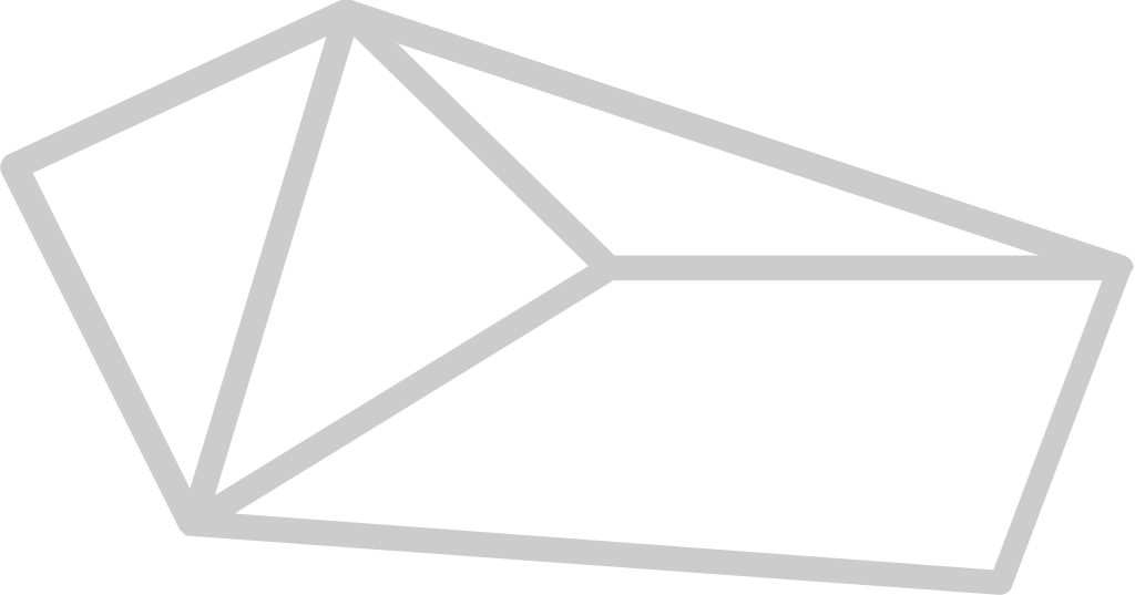 Diamond crystal vector