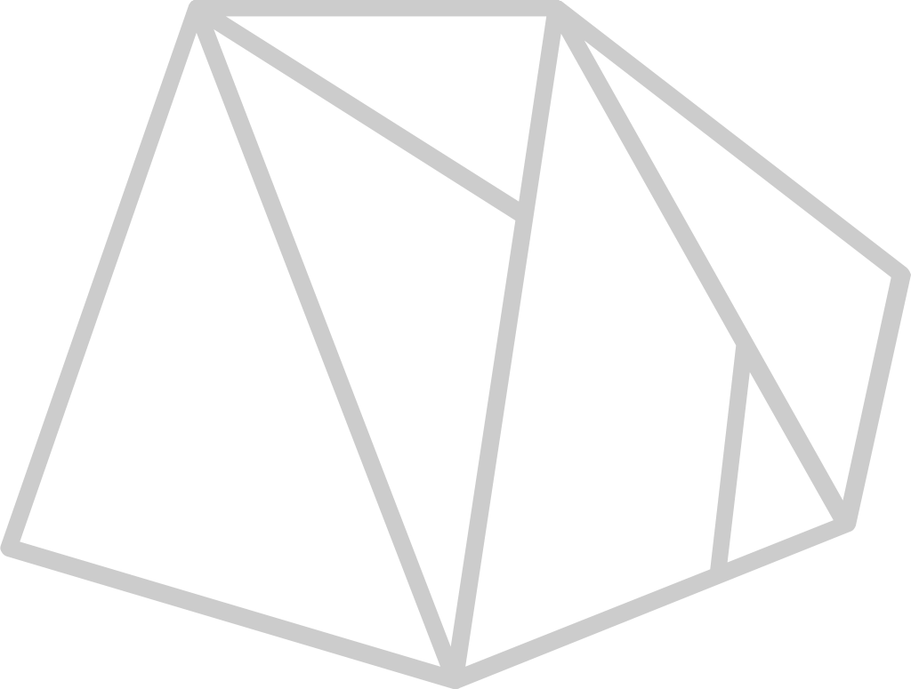 Diamond crystal vector