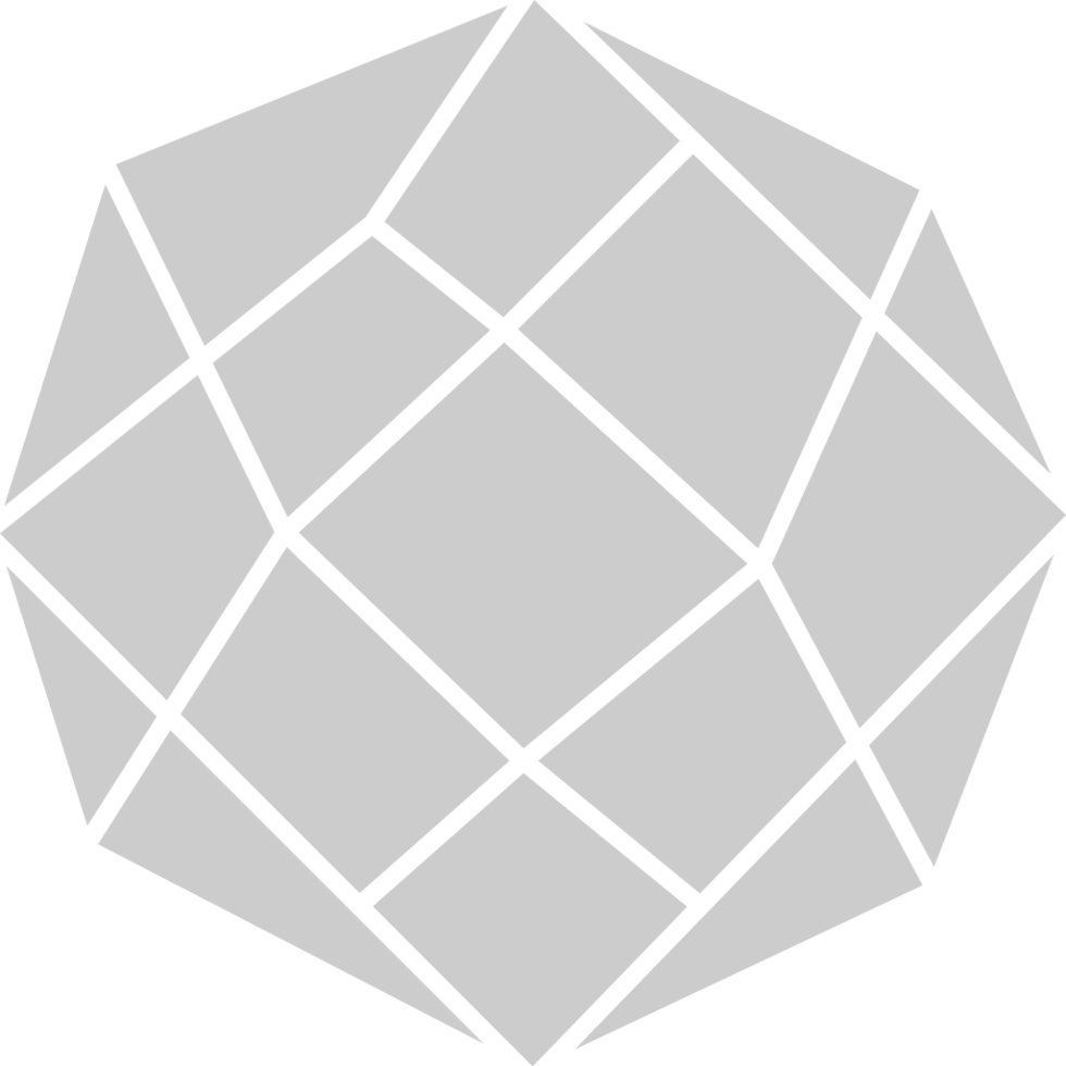 Diamond vector