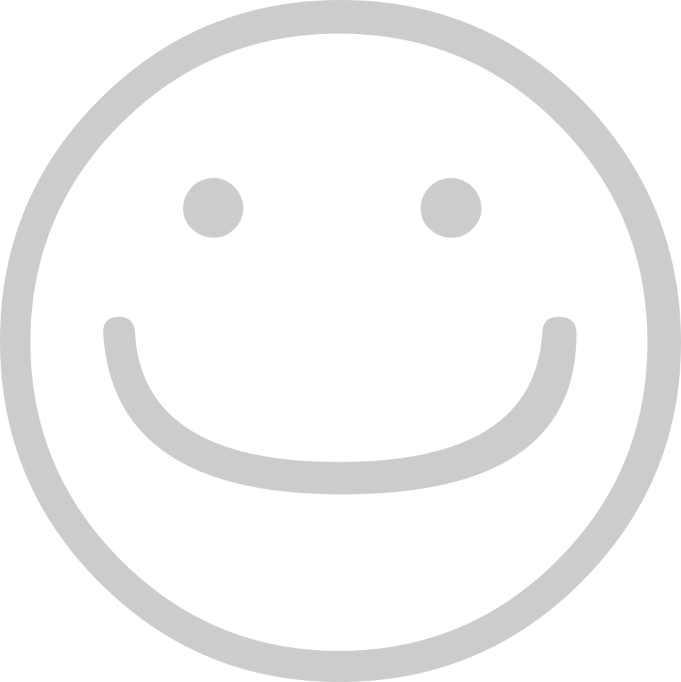Emoji smile vector
