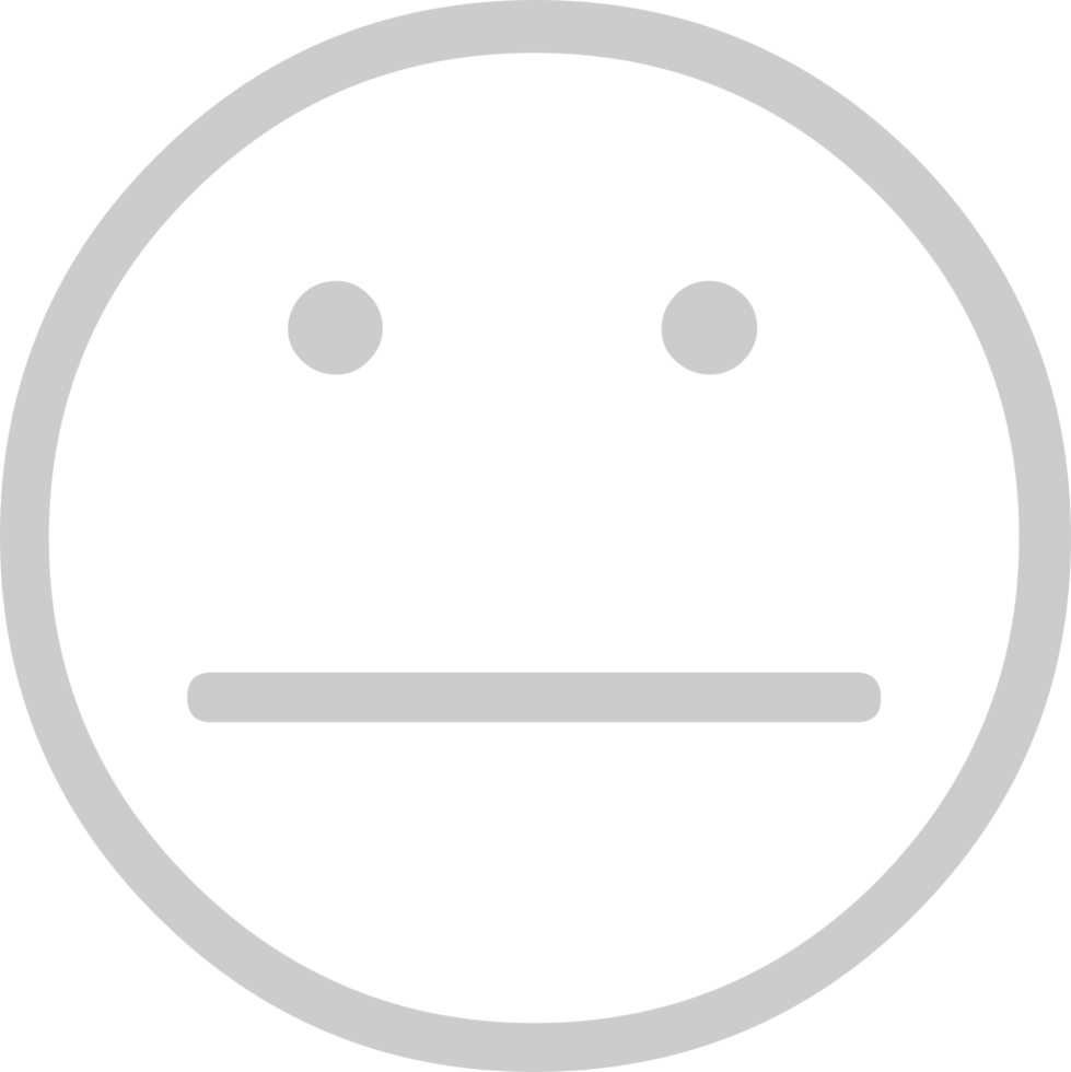 Emoji flat face vector
