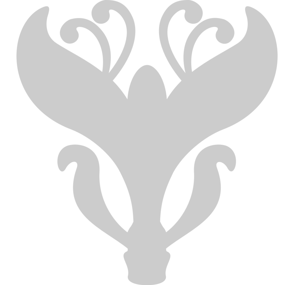 Fleur de lis vector