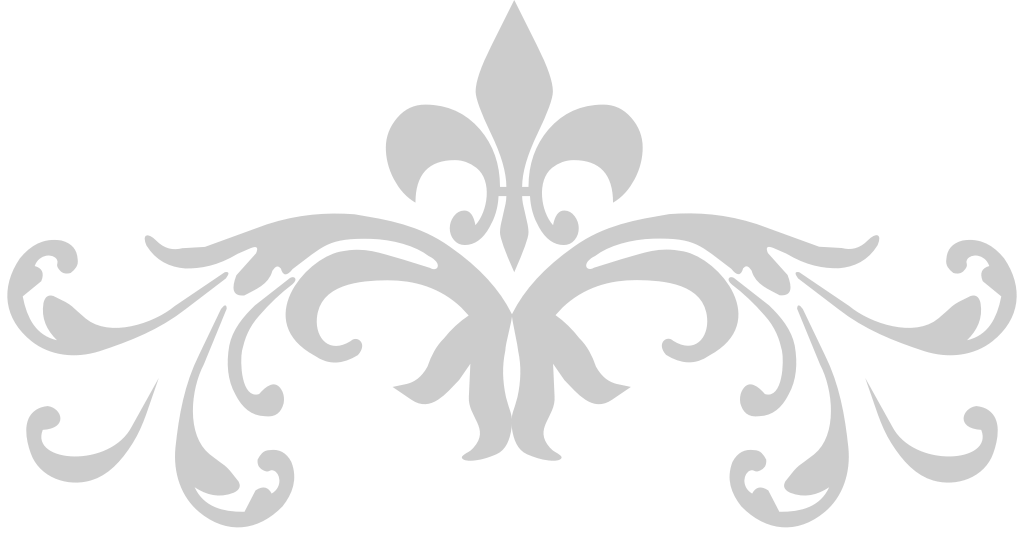 Fleur de lis  vector