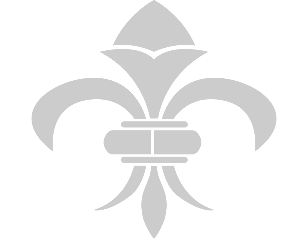 Fleur de lis  vector