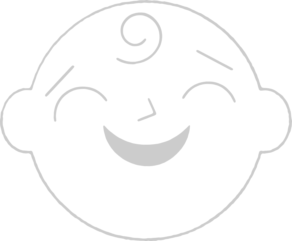 Baby Happy vector