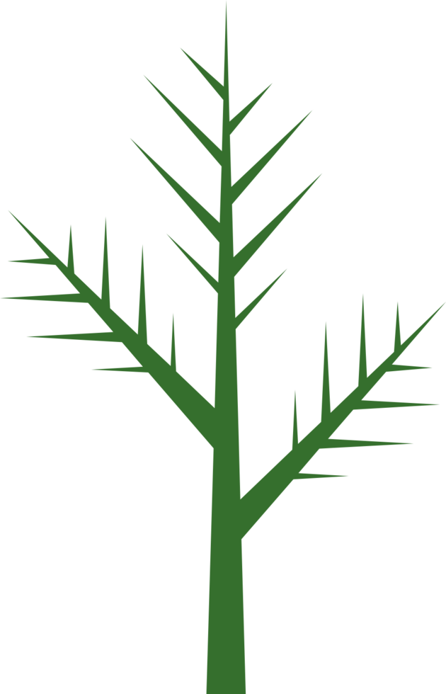 Abstract Tree vector