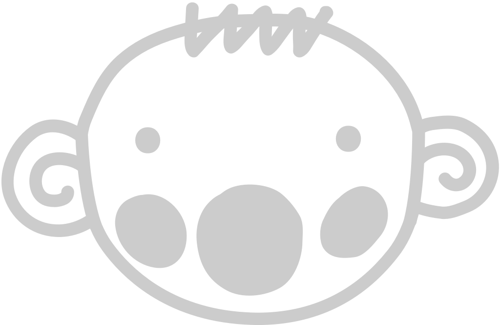 Baby Surprised vector