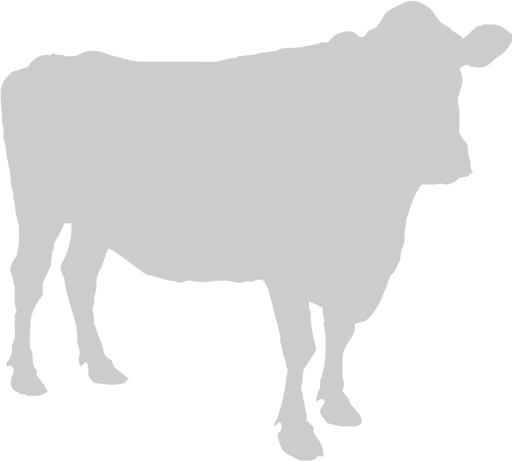 Cow vector