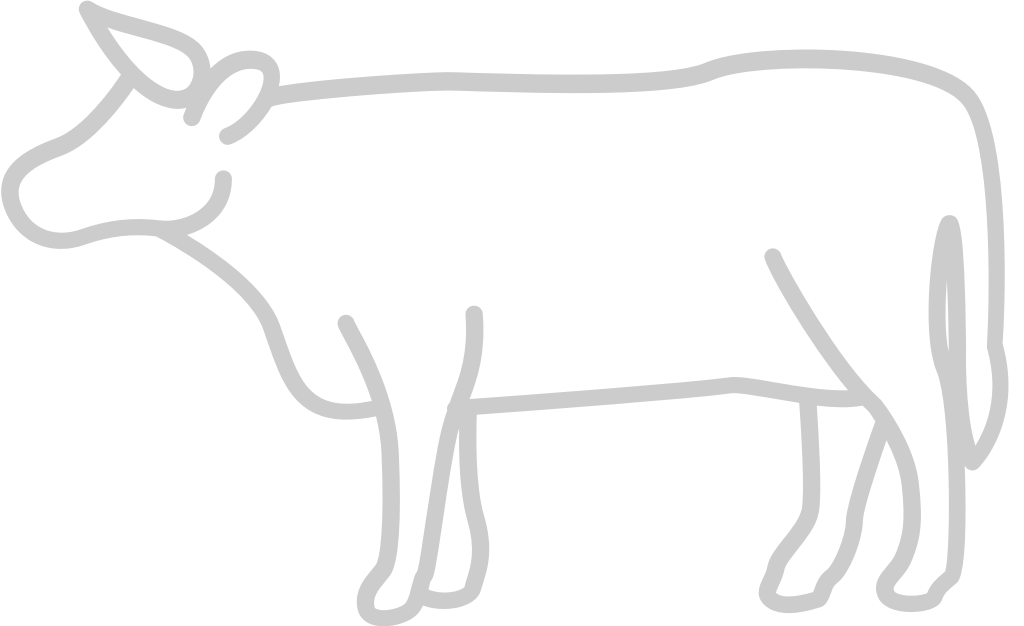 Cow vector