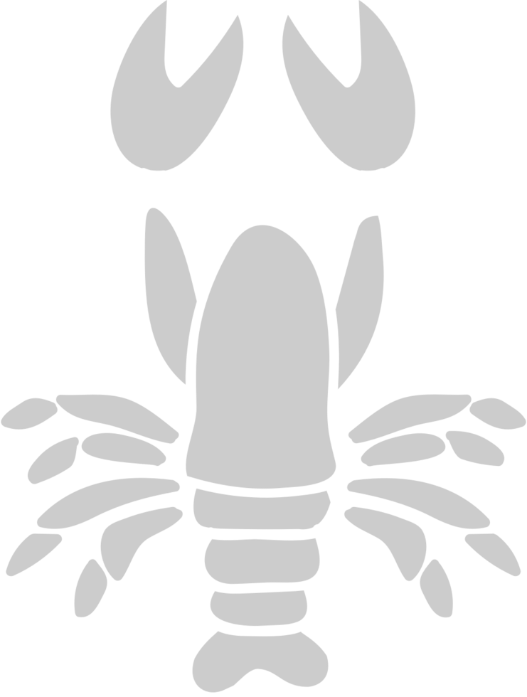 Crab vector