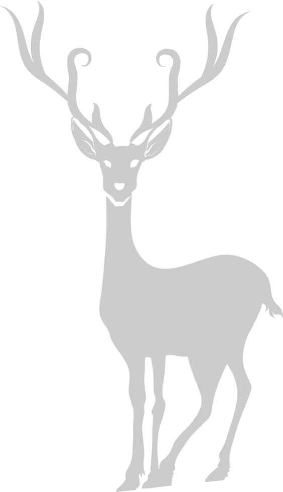 Deer vector