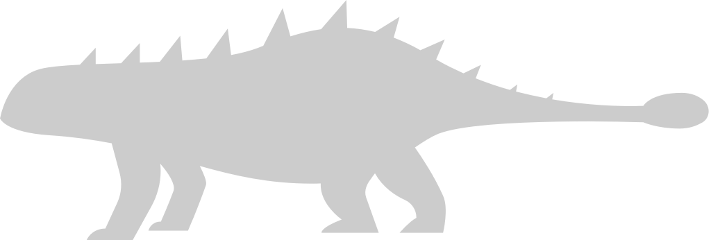 Dinosaurs vector