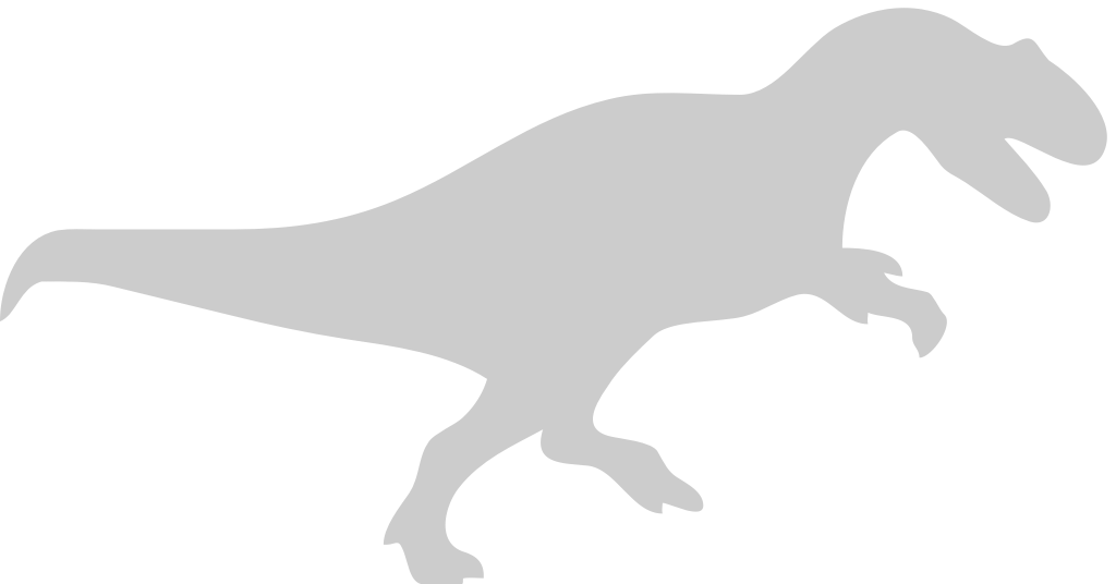 Dinosaurs vector