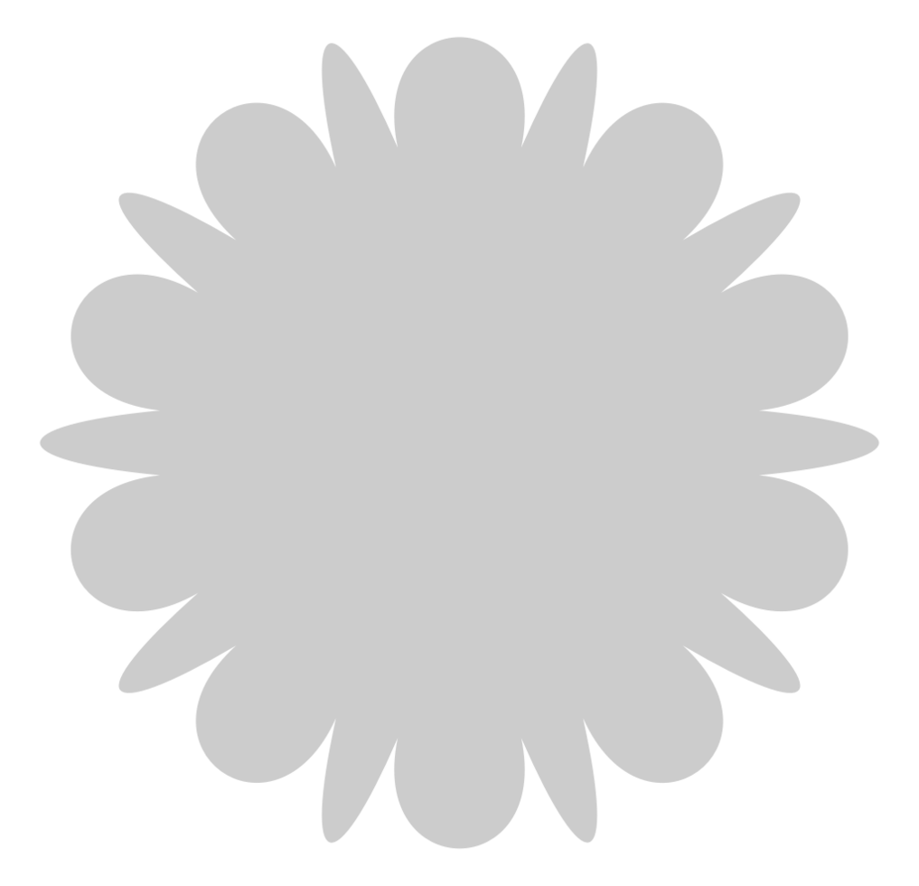 Flower vector