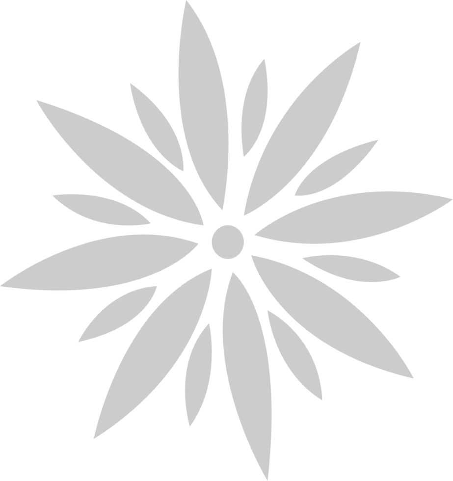 Flower vector