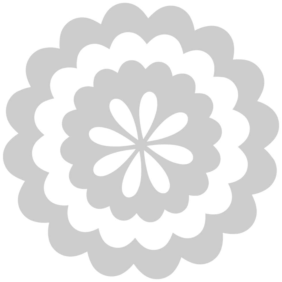 Flower vector