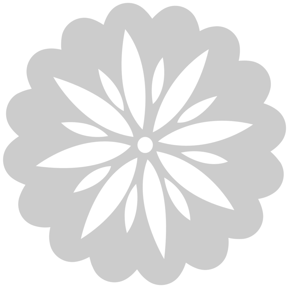 Flower vector