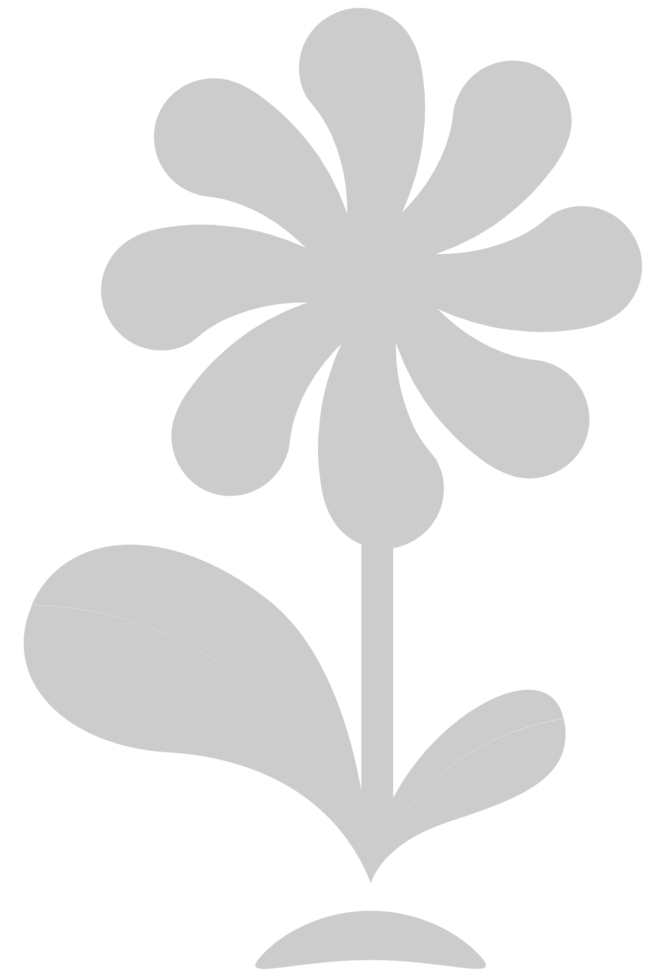 Flower vector