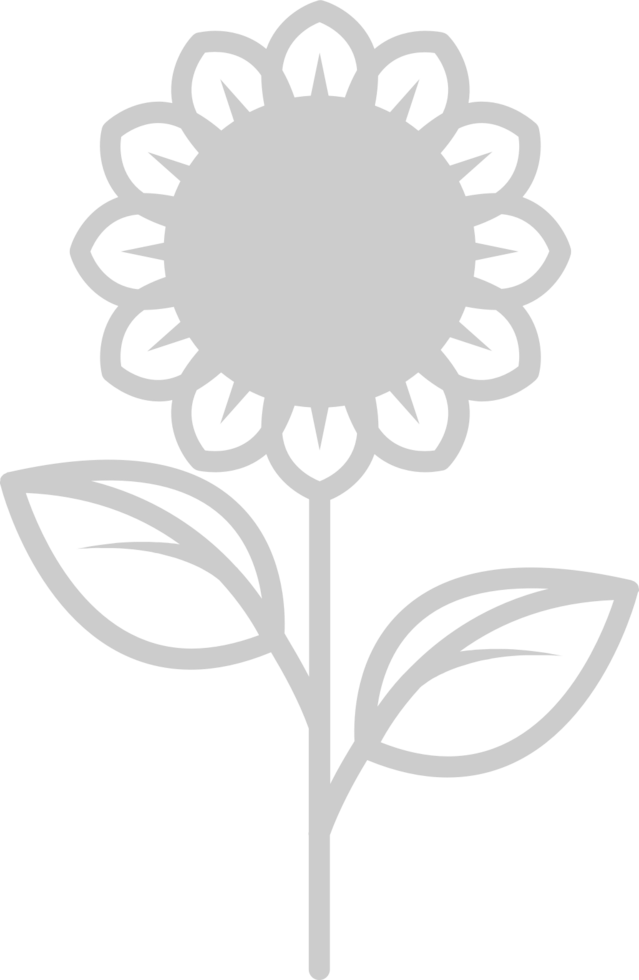 Flower vector