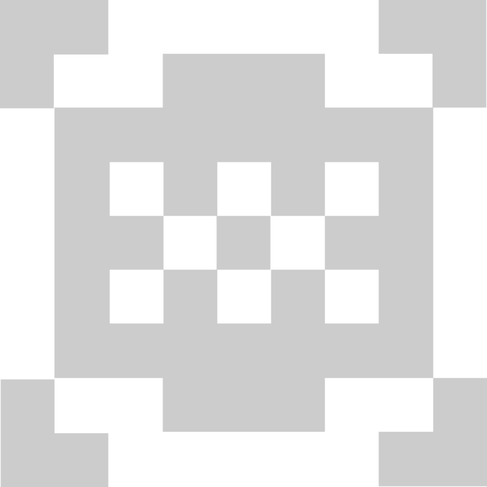 Geometric pixel vector