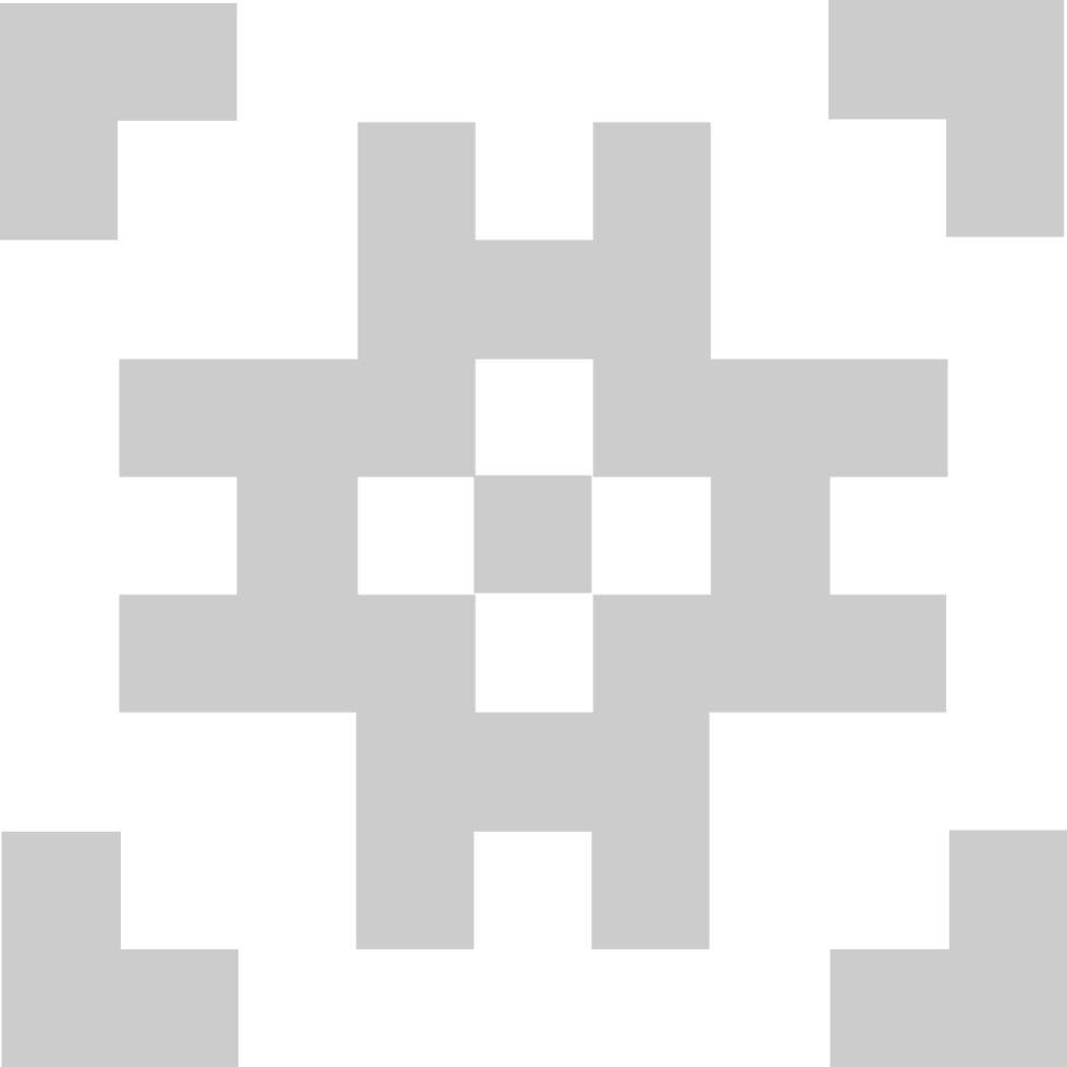 Geometric pixel vector