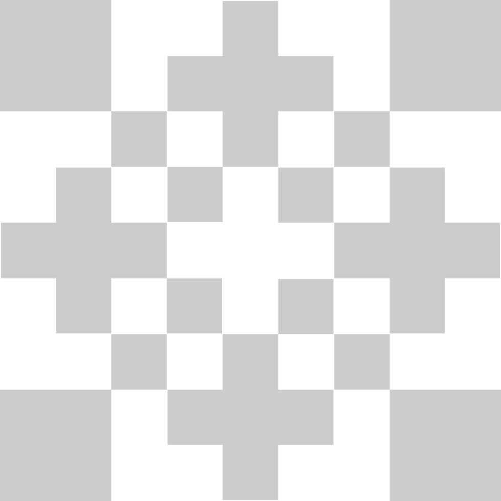 Geometric pixel vector