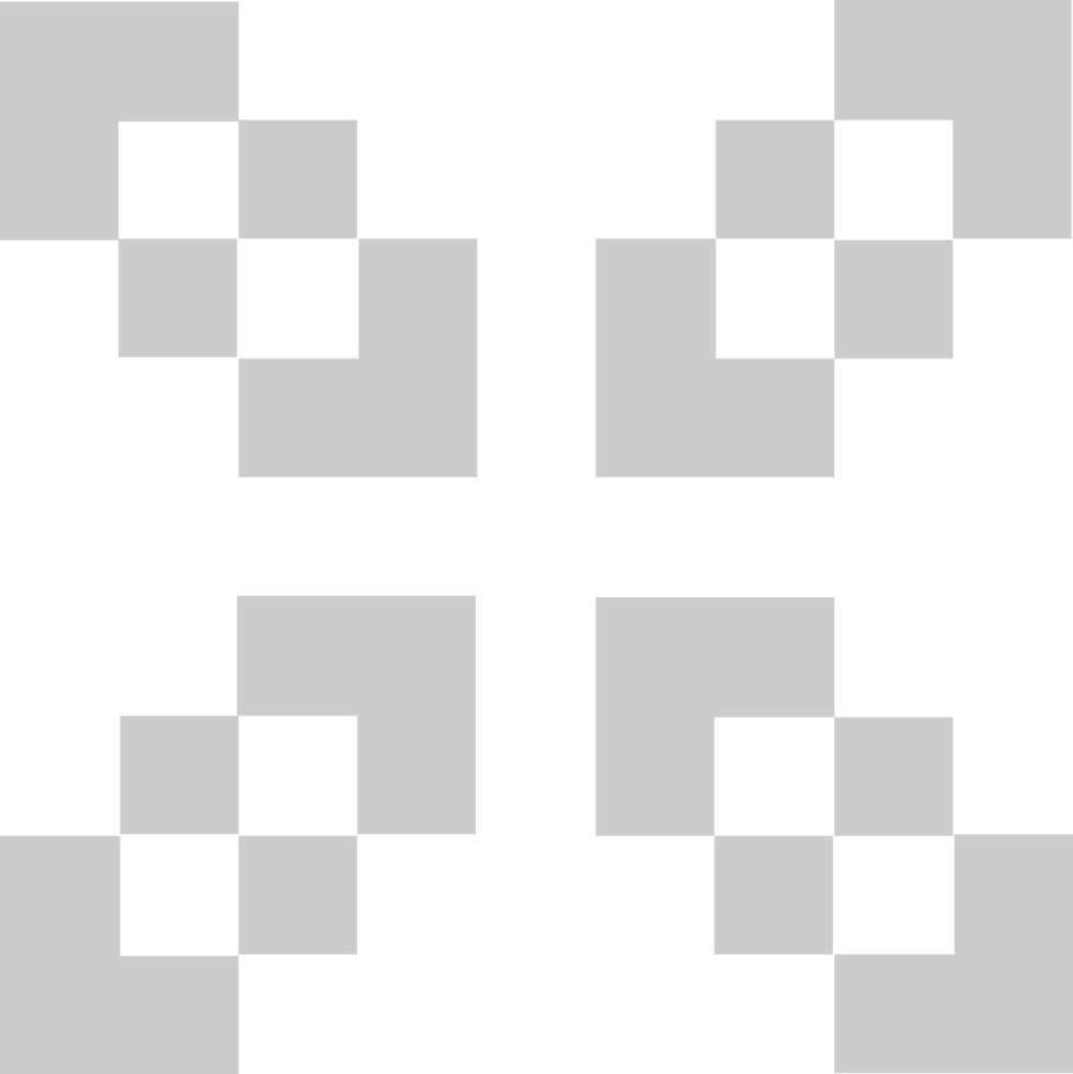 Geometric pixel vector