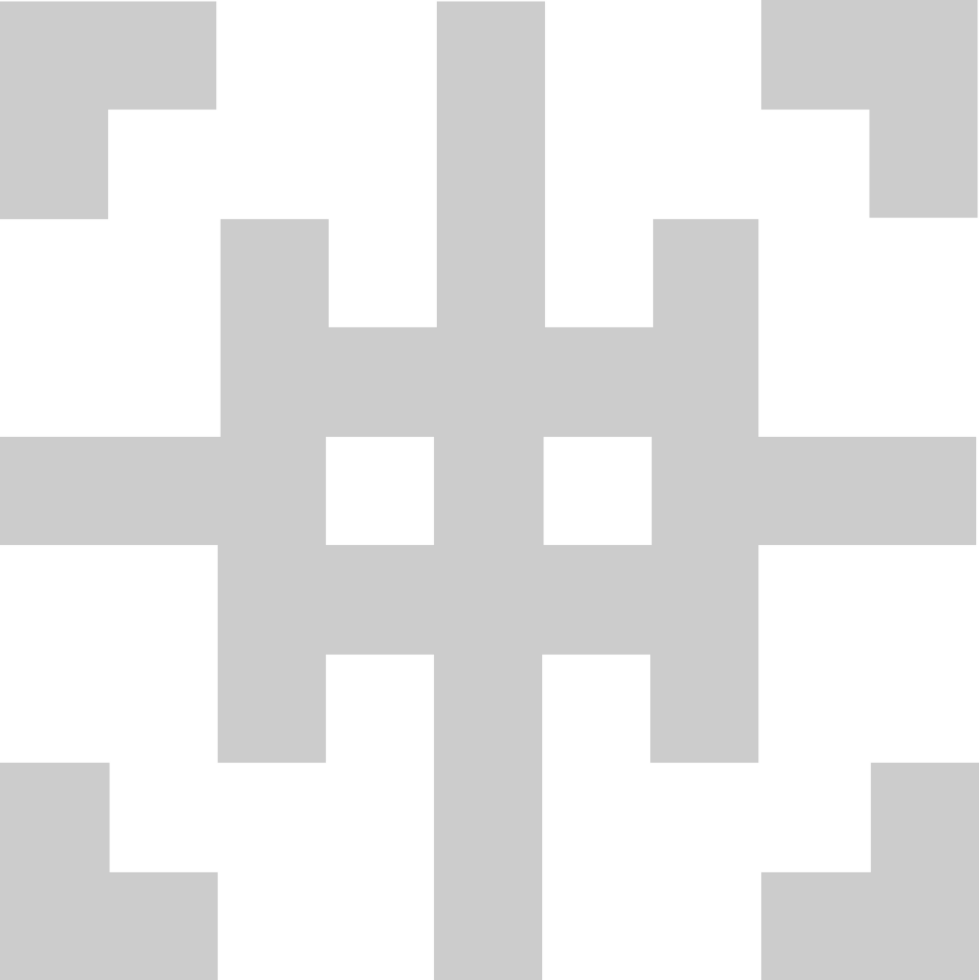 Geometric pixel vector