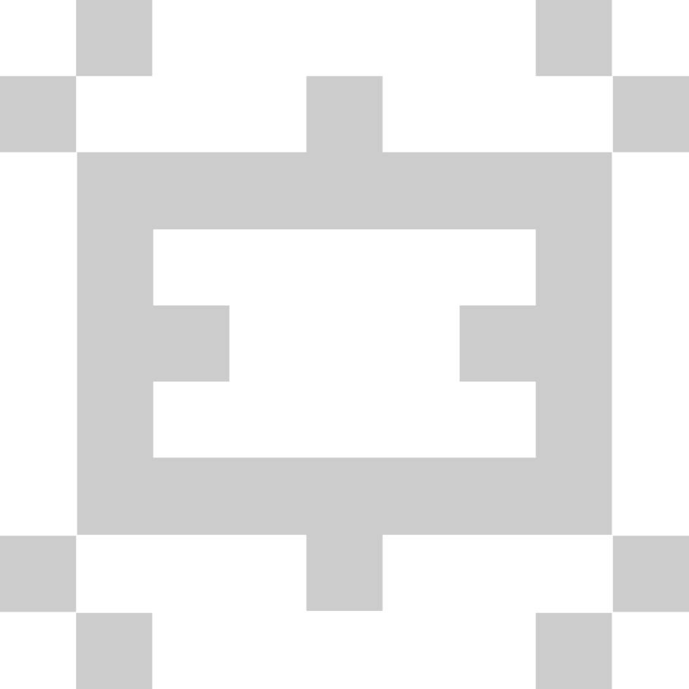 Geometric pixel vector