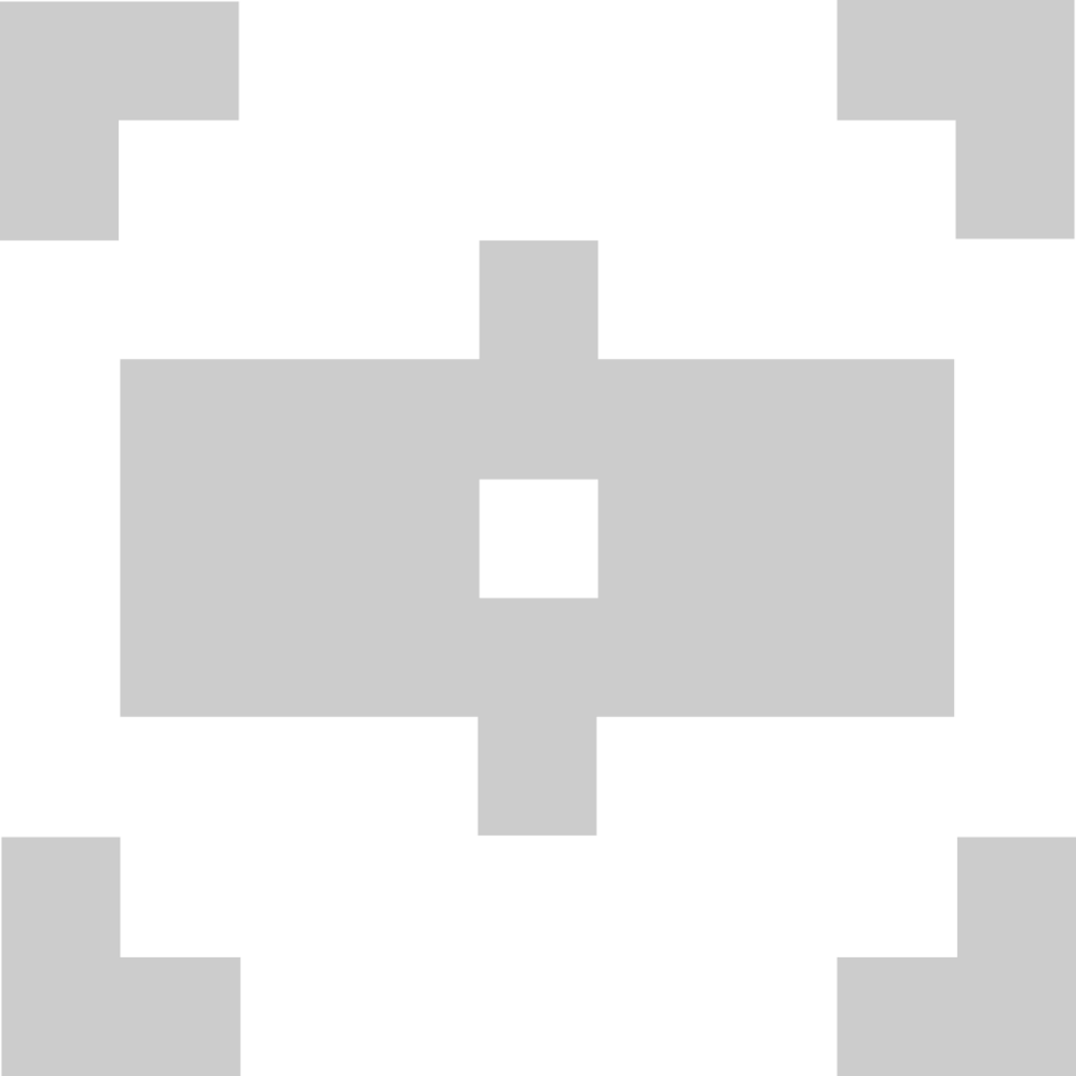 Geometric pixel vector