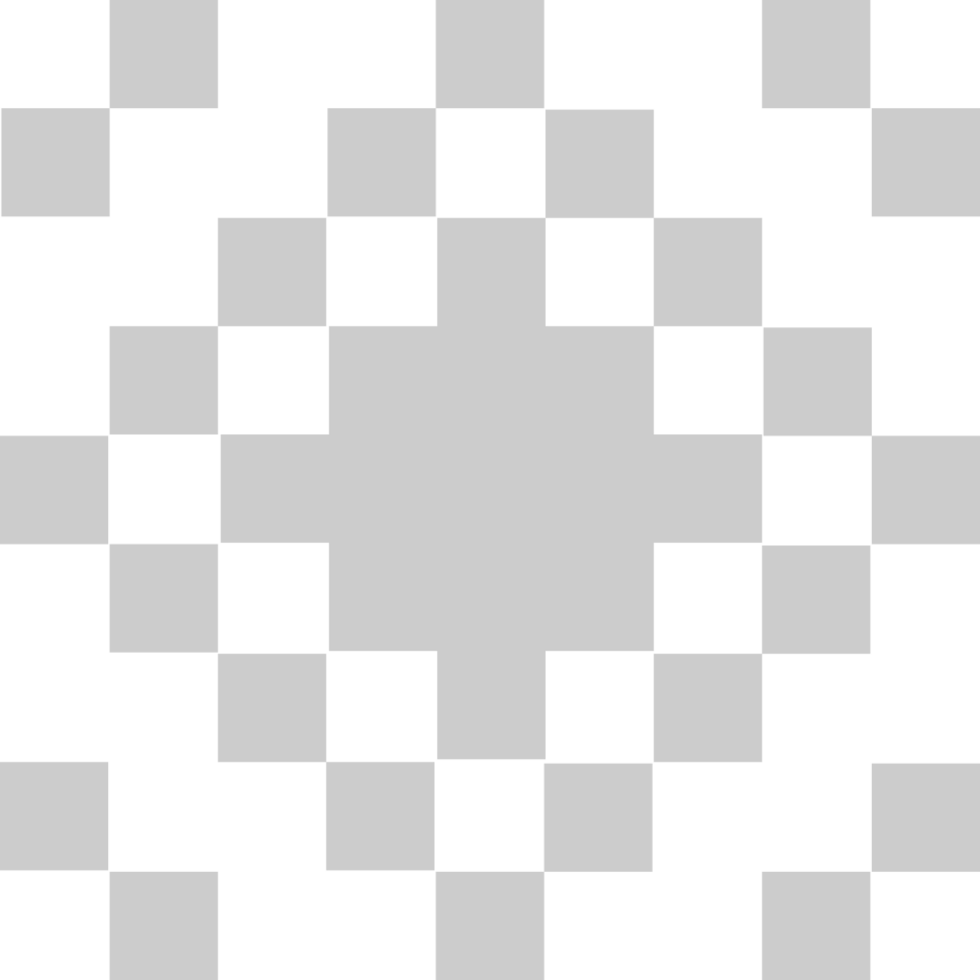 Geometric pixel vector