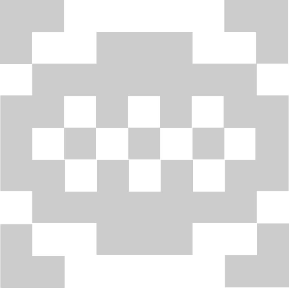Geometric pixel vector