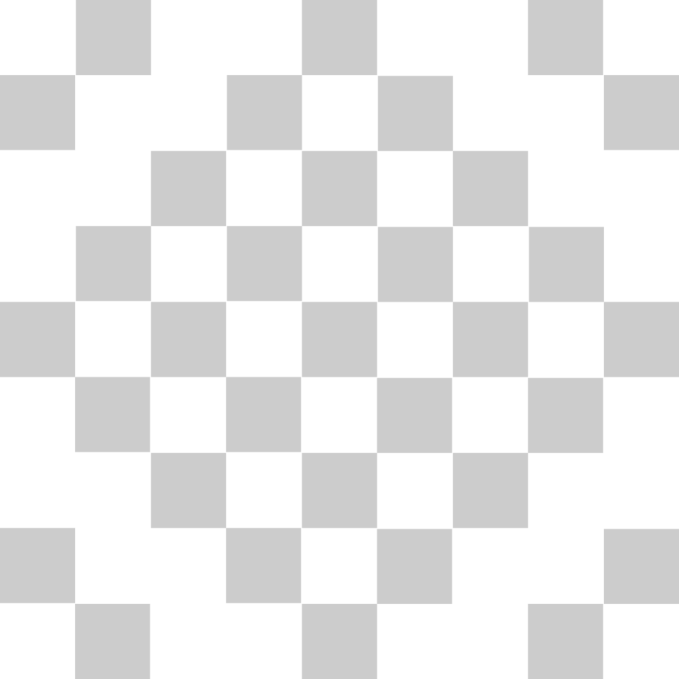 Geometric pixel vector