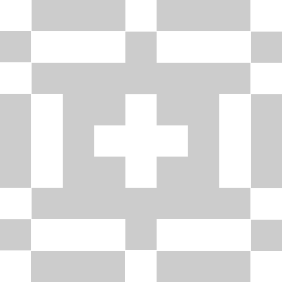 Geometric pixel vector