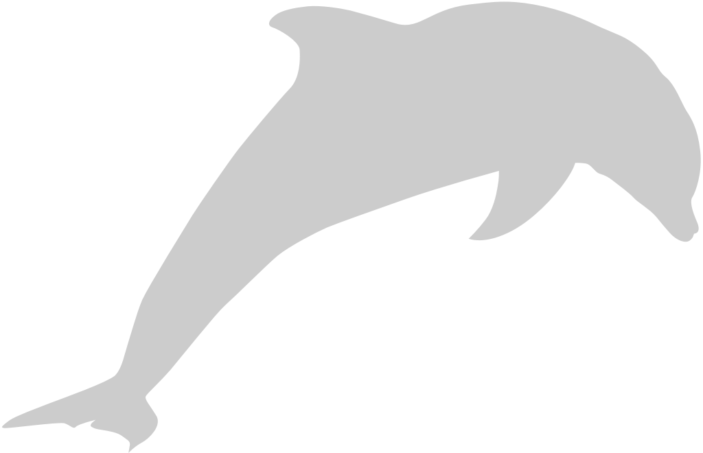 Dolphin vector