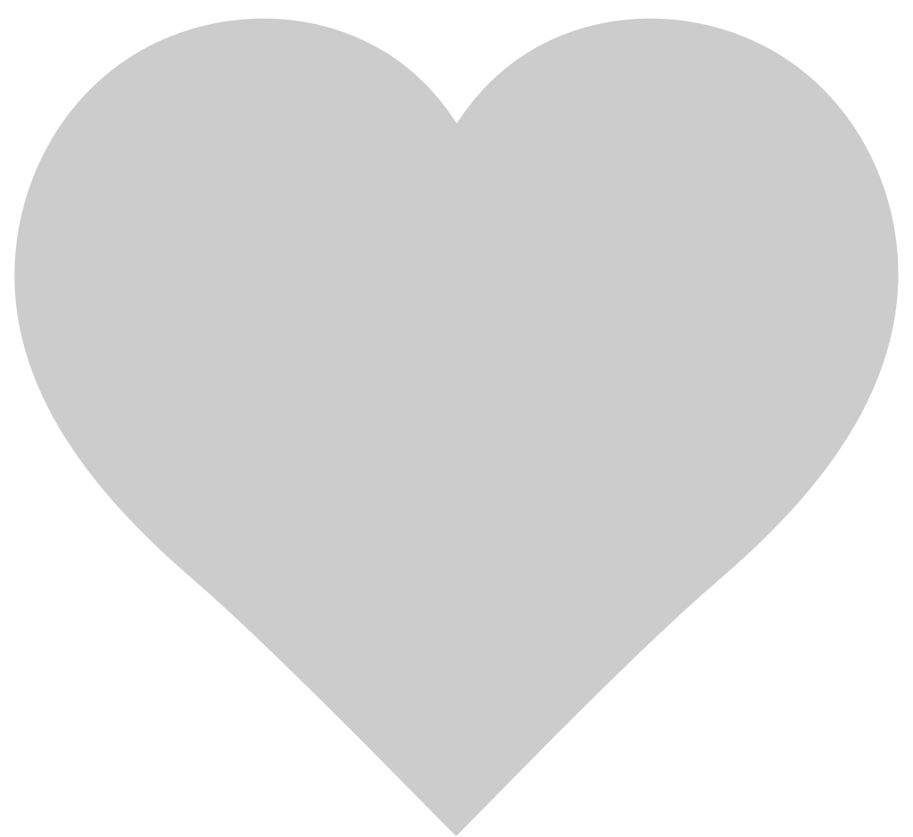Heart  vector