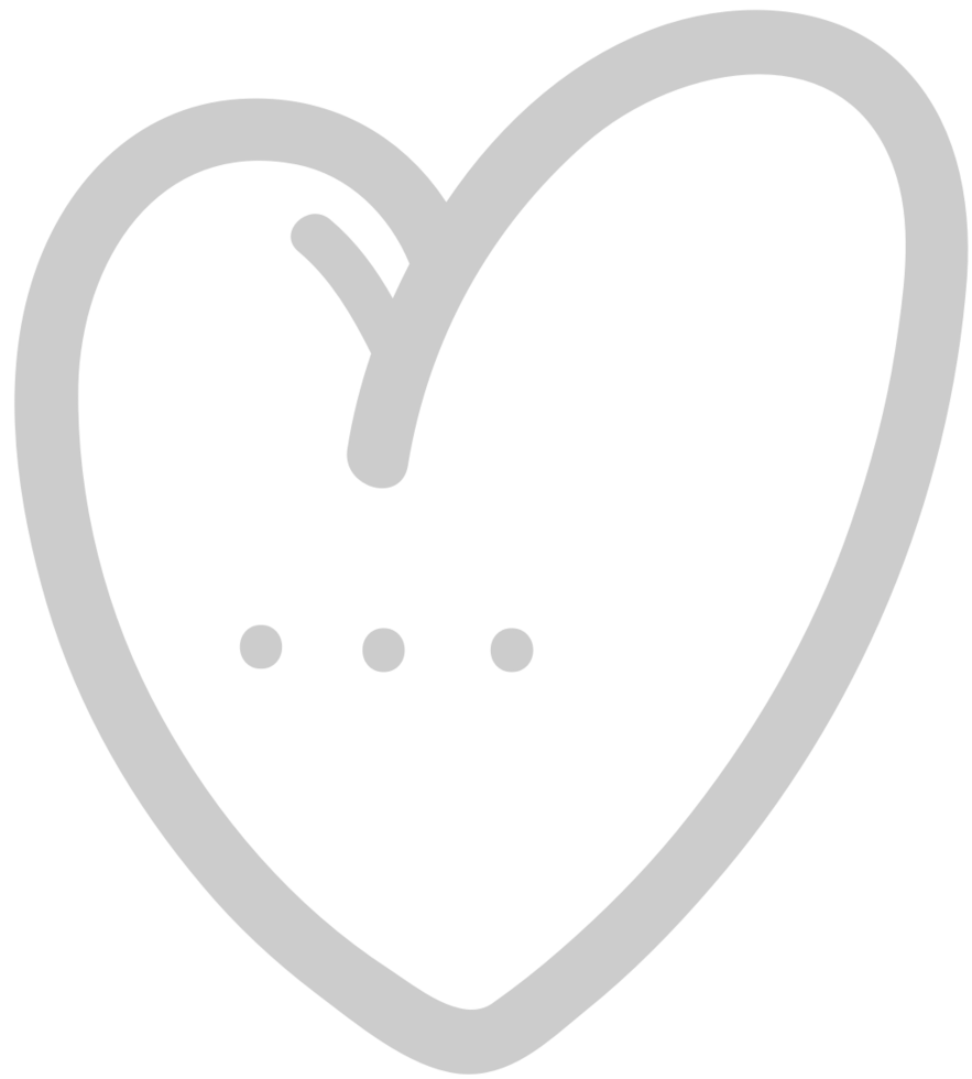 Heart  vector