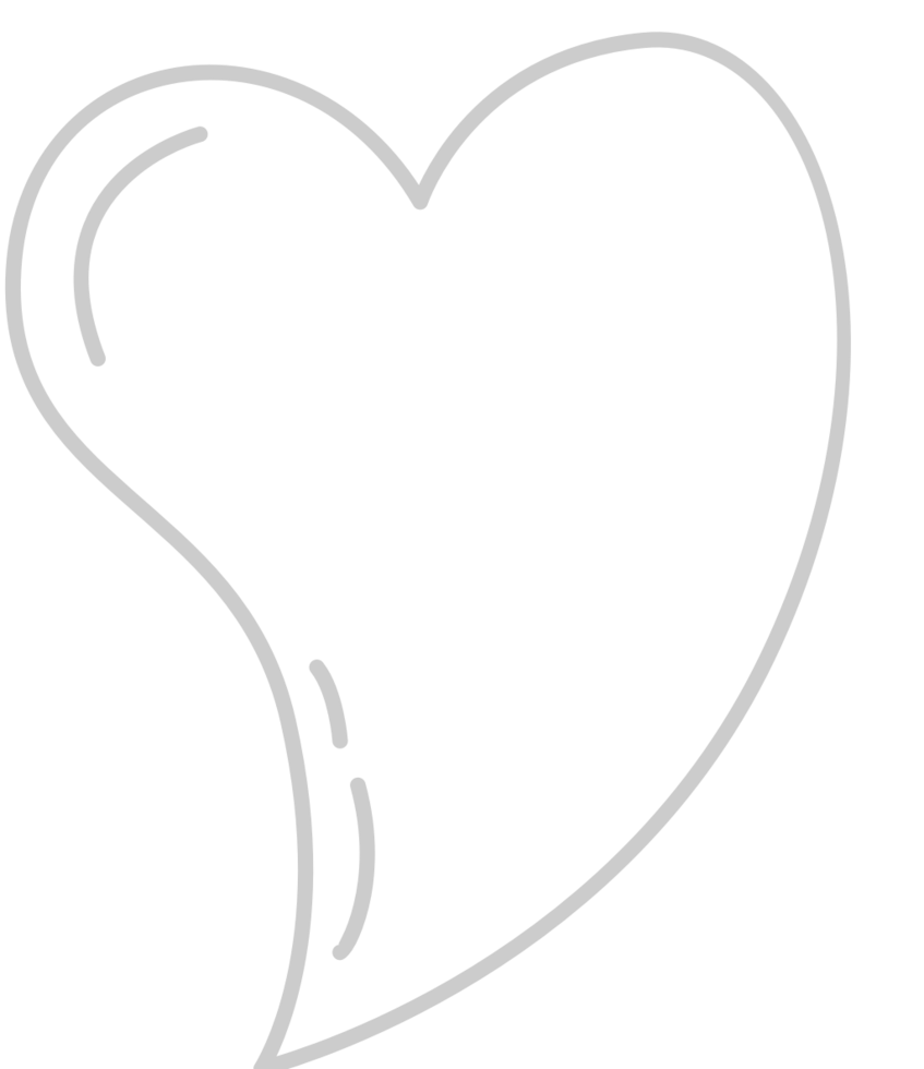 Heart vector
