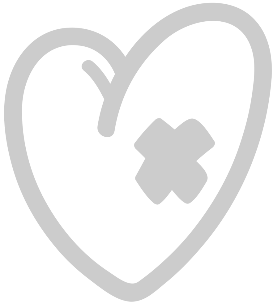 Heart vector