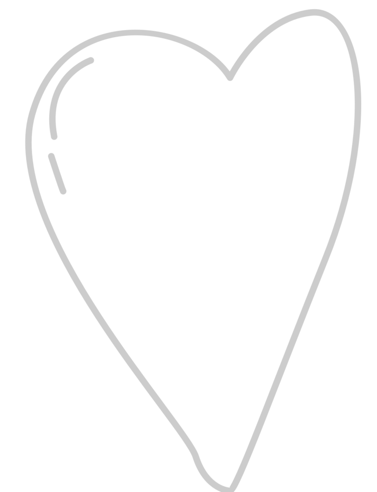 Heart vector