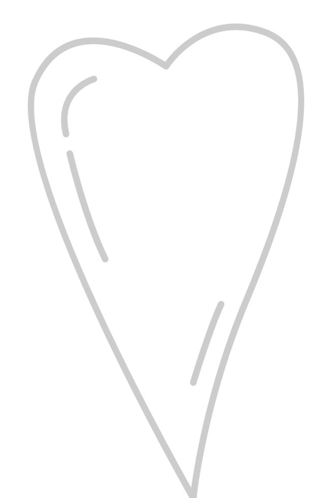 Heart  vector