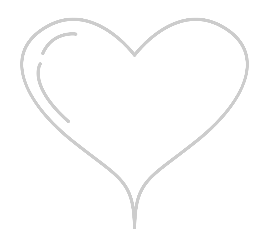Heart vector