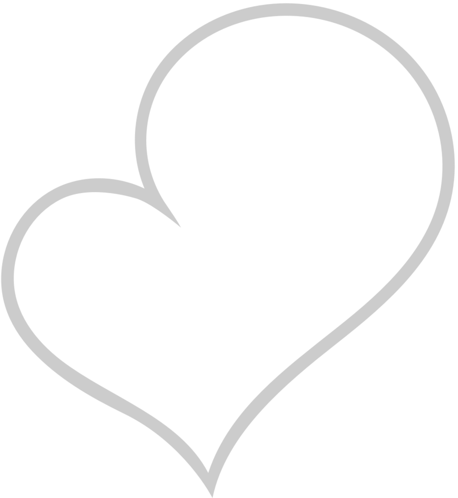 Heart vector