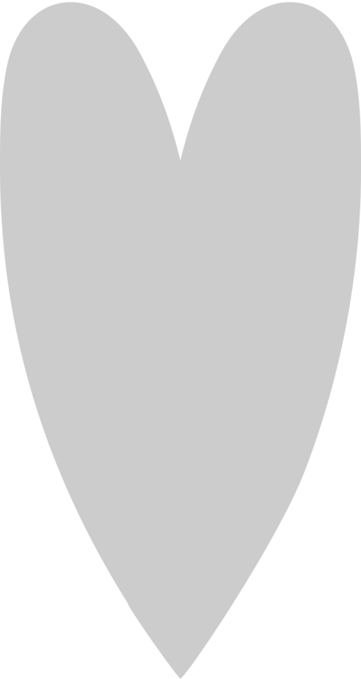 Heart vector