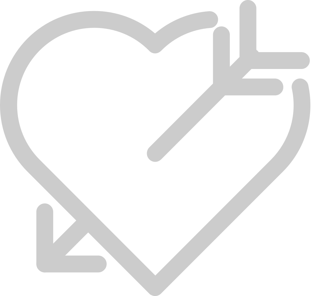 Heart vector