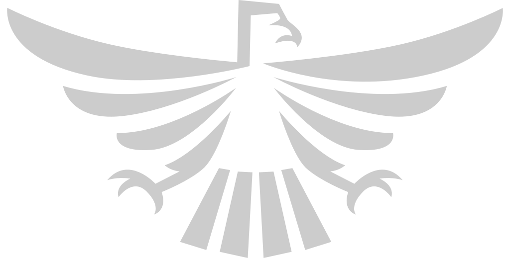 Eagle logo vector